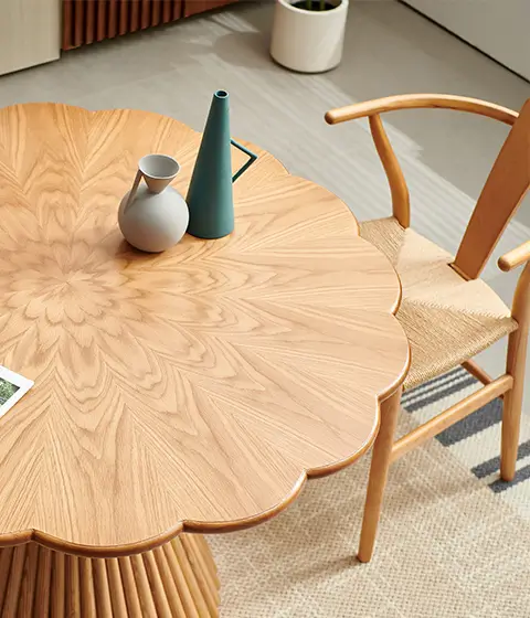 What Material Do Your Clients Prefer for Dining Table Tops?