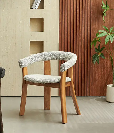 Meet Our Best-Selling Chair of 2024 – The Omar Chair!