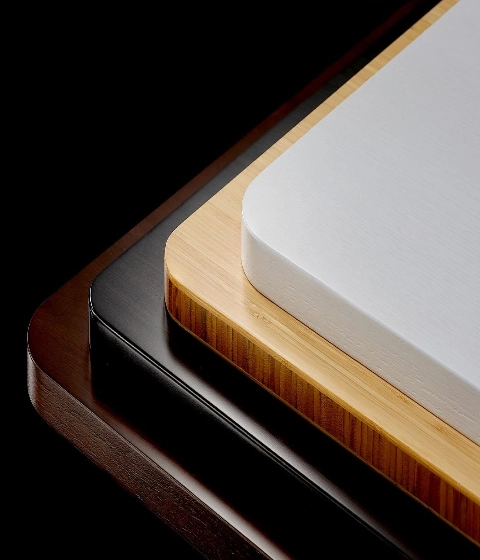 Solid Wood or MDF Tables? A Comprehensive Guide for Procurement Managers