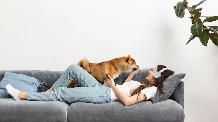 woman-spending-time-together-with-her-dog