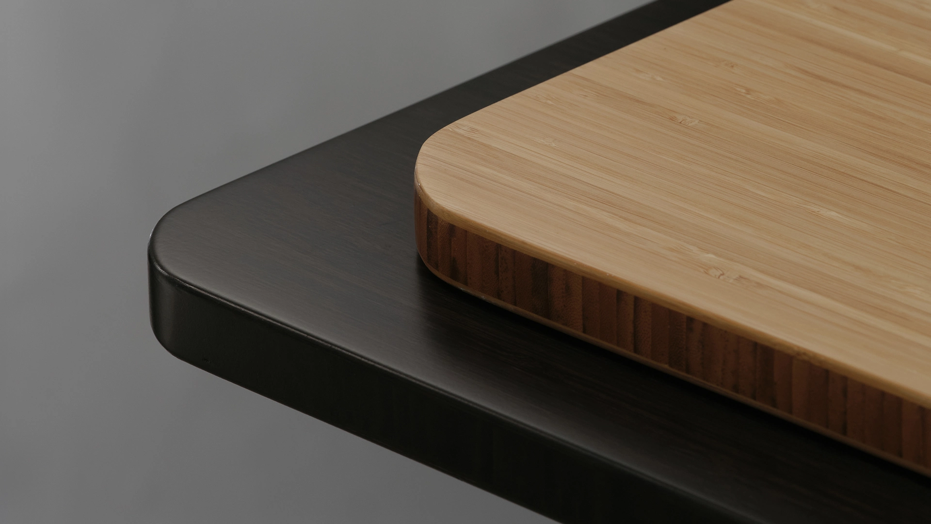wood table