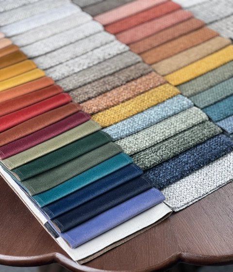 Innovative Furniture Fabrics: Insights into 2025’s Top Trends?