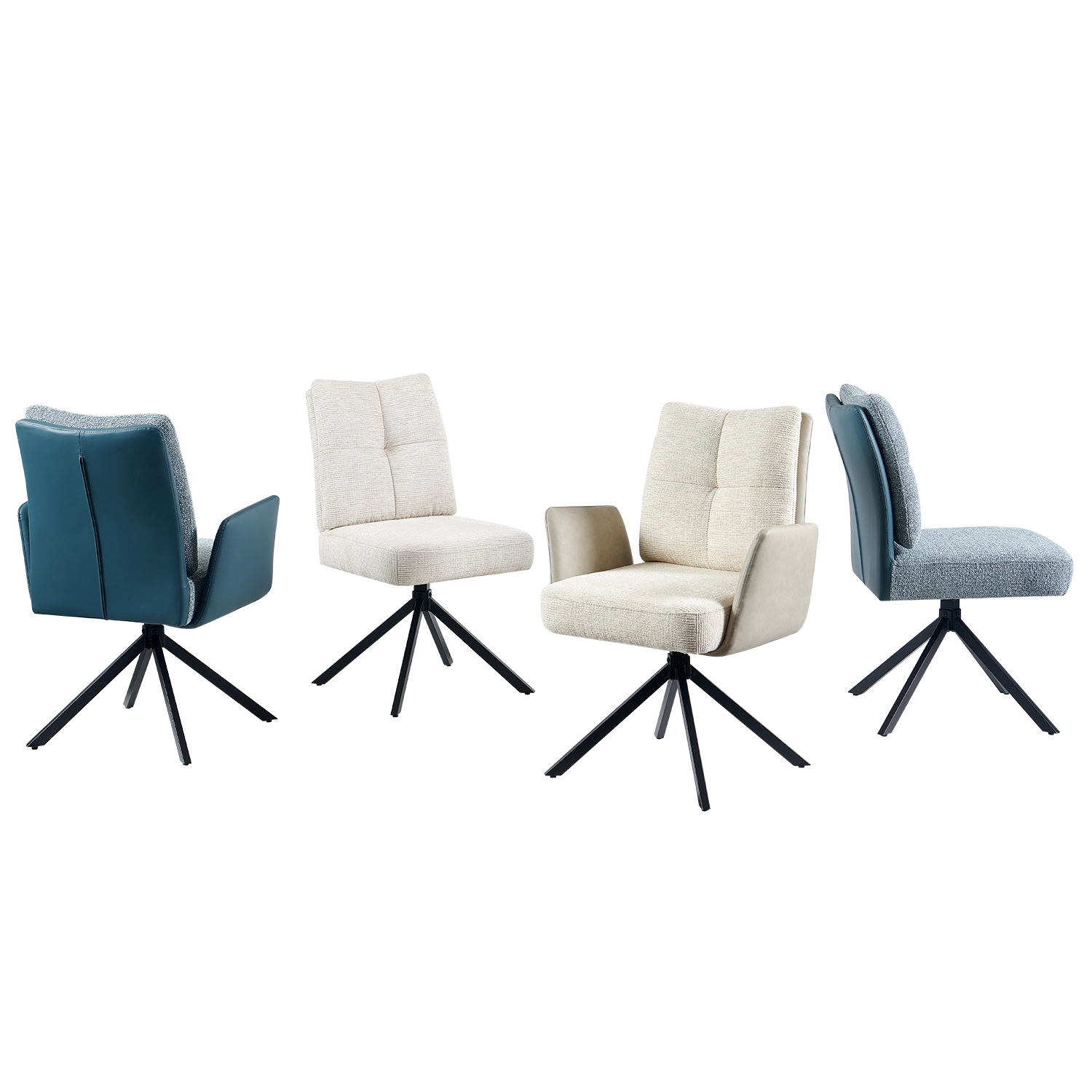 Why Choosing the Right Swivel Chair Matters for Conference Rooms?