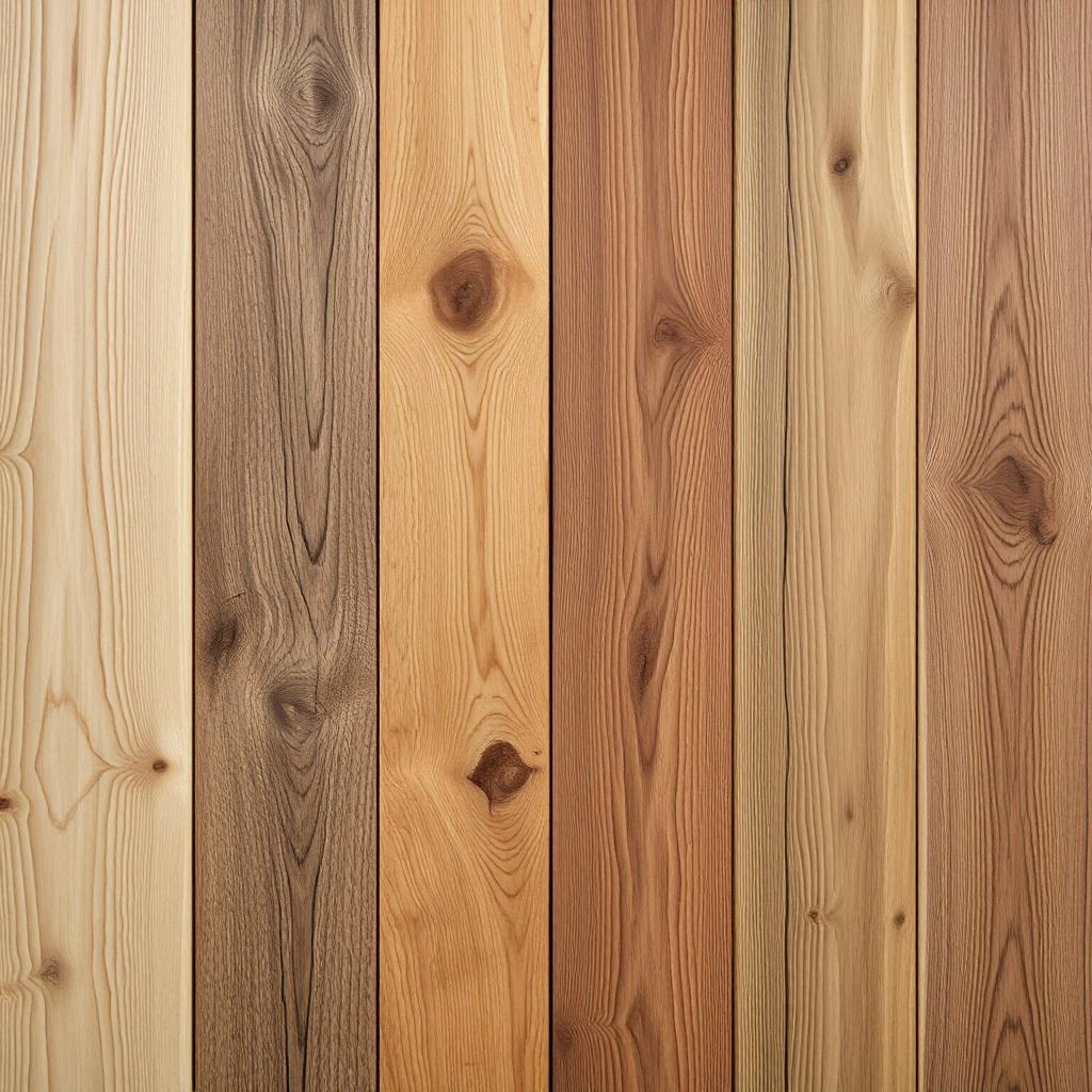 Comparing Oak, Ash, and Walnut: Which Wood Suits Your Furniture Needs?