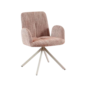 mesh covers Swivel Chair
