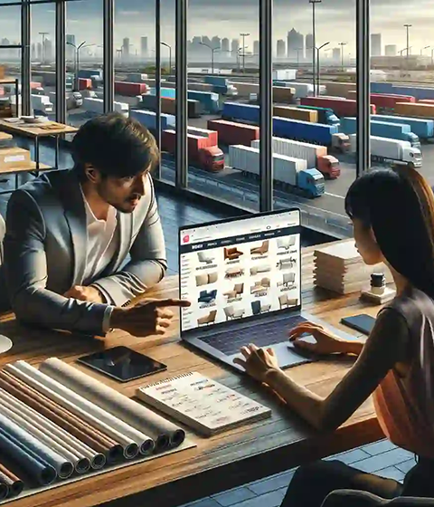 Explore the emerging Chinese furniture suppliers in recent years