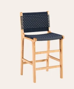 the Bryn wooden chair