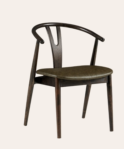 wooden chair