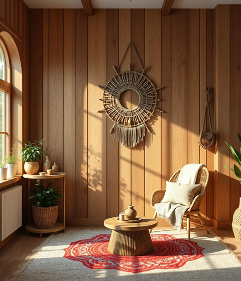 Bohemian Renaissance: How Global Furniture Demand Is Redefining Sustainable Style in 2025—FRST Furniture’s Insider Guide