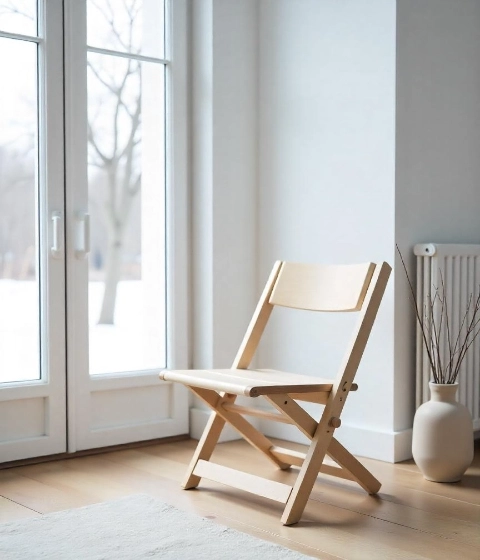 Explore the Trend of Folding Chairs in the Nordic Market