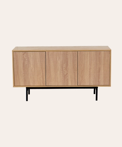 Natural MDF Kitchen Cabinets for Modern Kitchen Design – Miali Cabinets