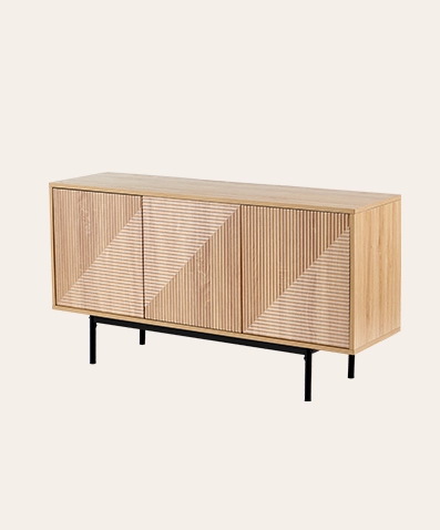 Natural MDF Kitchen Cabinets for Modern Kitchen Design – Miali Cabinets