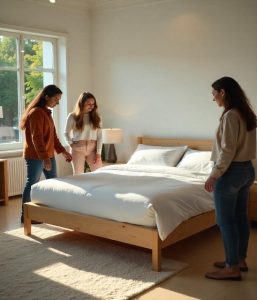 bed 1