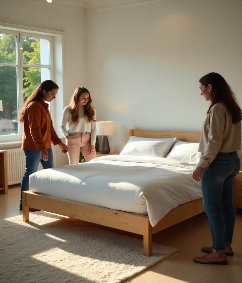 Analyzing the Current Market Demand for Beds in the Furniture Industry