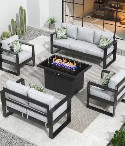 Metal Furniture Care: Cleaning, Storage & Rust Prevention Tips