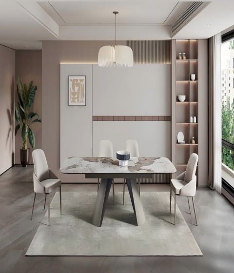 Analyze Six Popular Color Series in Furniture
