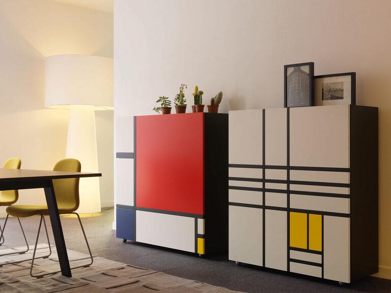 Mondrian