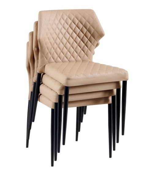 Stackable Dining Chairs in Europe: Market Trends and Insights