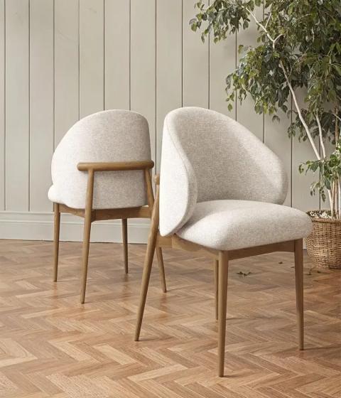 What Should Be Noted When Buying a Side Chair? Comprehensive Analysis of Size, Material, and Comfort