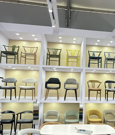 Shanghai Furniture Fair: A Front-Row Seat to Global Furniture Trends