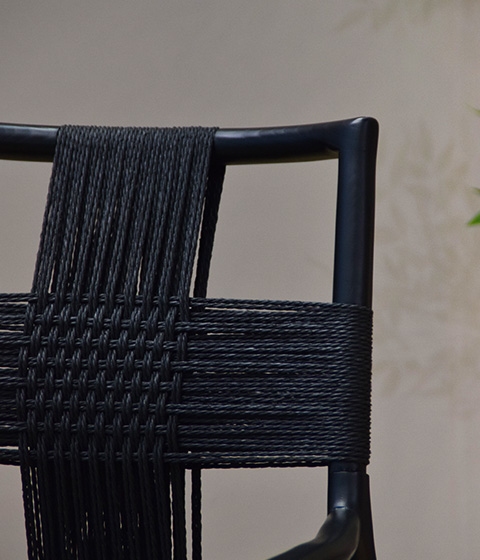 Exploring the Popular Trend of Solid Wood Rope-Weaving Chairs in the Market Exploring the Popular Trend of Solid Wood Rope-Weaving Chairs in the Market