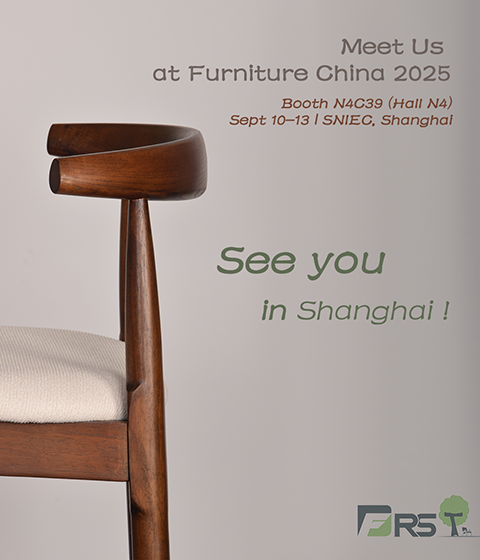 Invitation to Visit Us at Furniture China 2025 - Booth N4C39