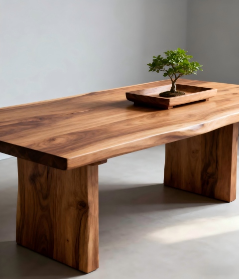 Hospitality Sector Growth Boosts Demand for High-End Solid Wood Designs Hospitality Sector Growth Boosts Demand for High-End Solid Wood Designs