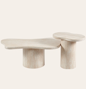 Coffee Table Size Guide for Commercial Spaces: Hotel Suites & Restaurant Layouts 2025