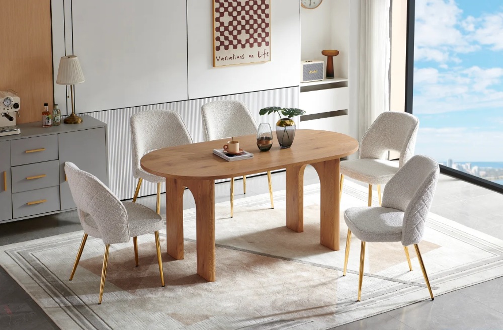 How B2B Buyers Choose Dining Table Suppliers, Sizes & Materials — A Practical Guide for Restaurants, Hotels and Project-Level Clients