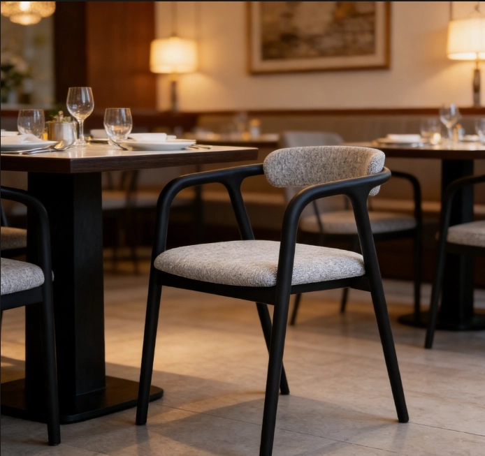 How Restaurants Pick Armchairs That Perform Flawlessly Every Day