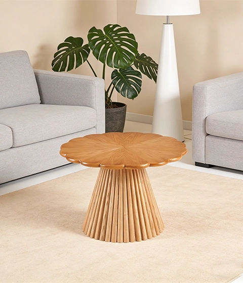 How to Choose Coffee Table Size & Structure Based on Project Needs