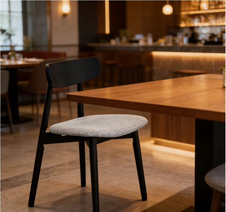 What Actually Determines How Long Hotel Lobby Armchairs Last