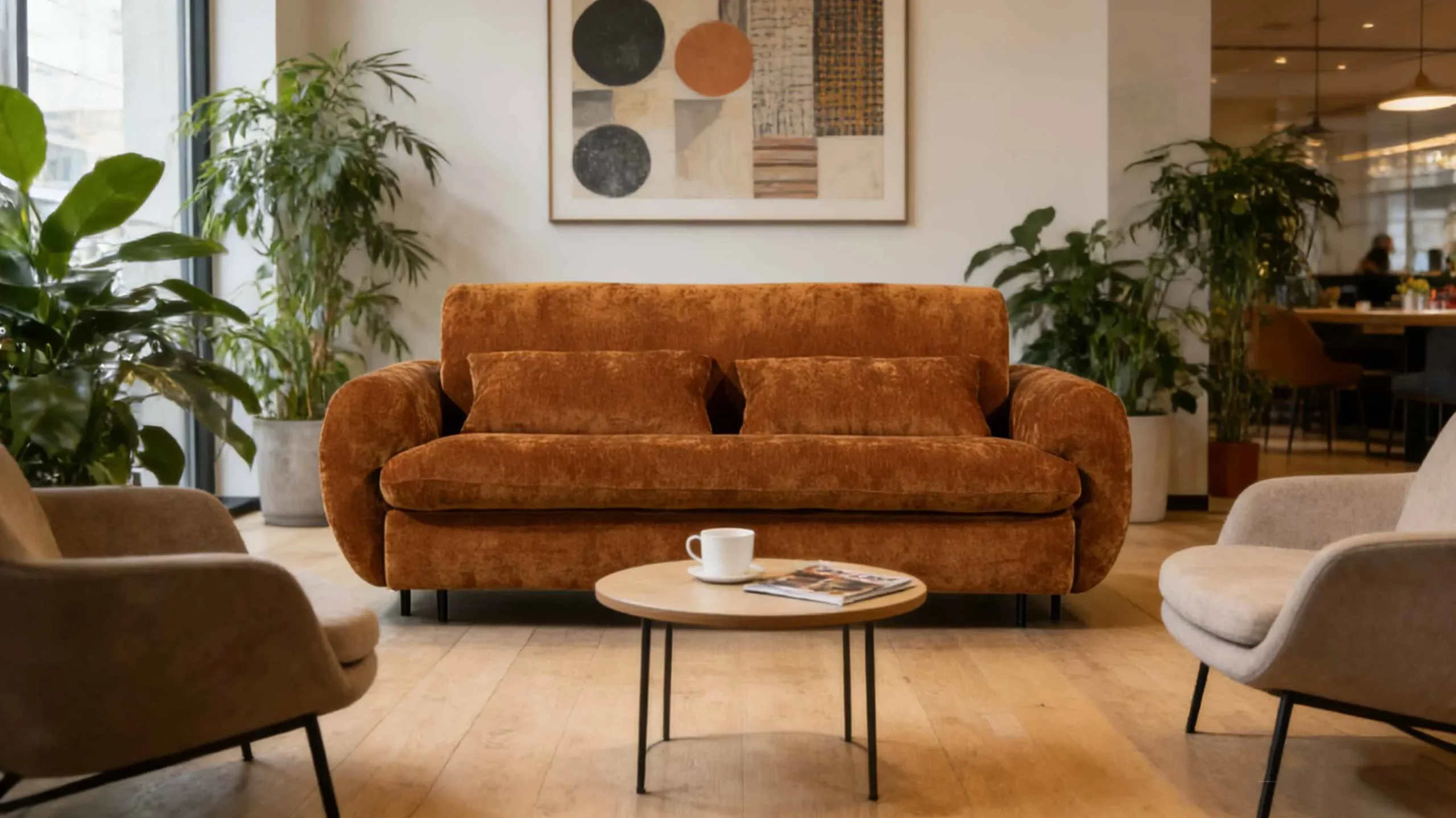 Hospitality Furniture Selection