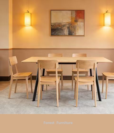 MDF vs Plywood vs Solid Wood for Commercial Furniture 2026 Cost-Lifespan Comparison & Best Choices for HotelsOffices