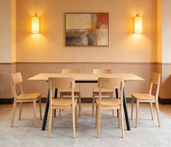 MDF vs Plywood vs Solid Wood for Commercial Furniture 2026 Cost-Lifespan Comparison & Best Choices for HotelsOffices