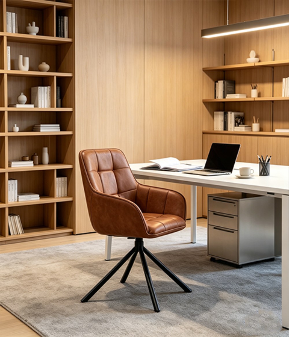 Choose a high-end office chair for your office