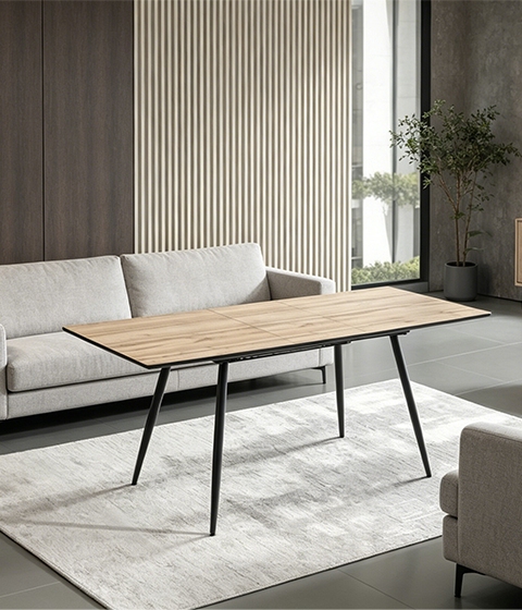 The cabinet functions more than just storage