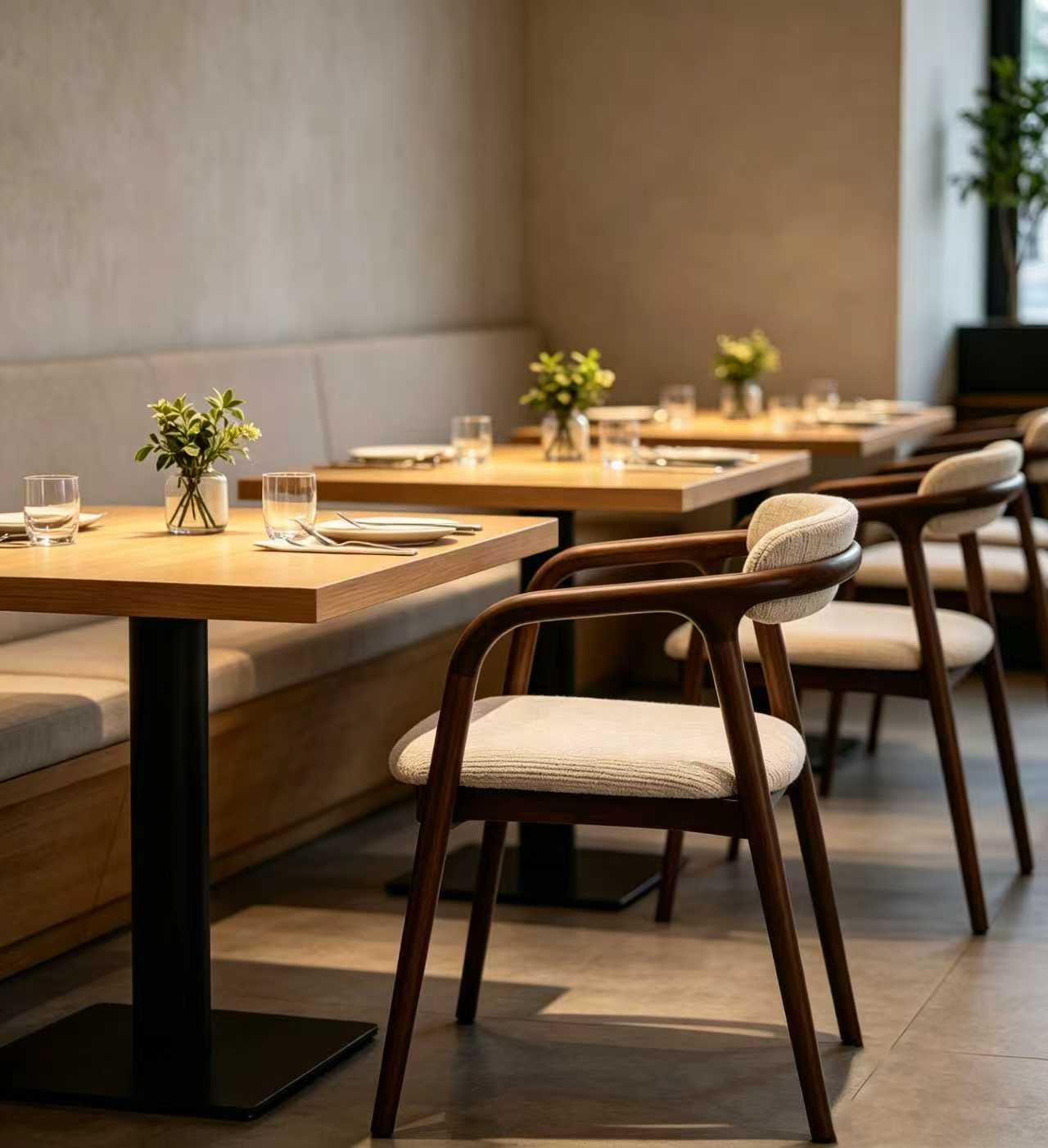 What Does Contract-Grade Mean for Armchairs The most important tests and standards for restauranthotel procurement