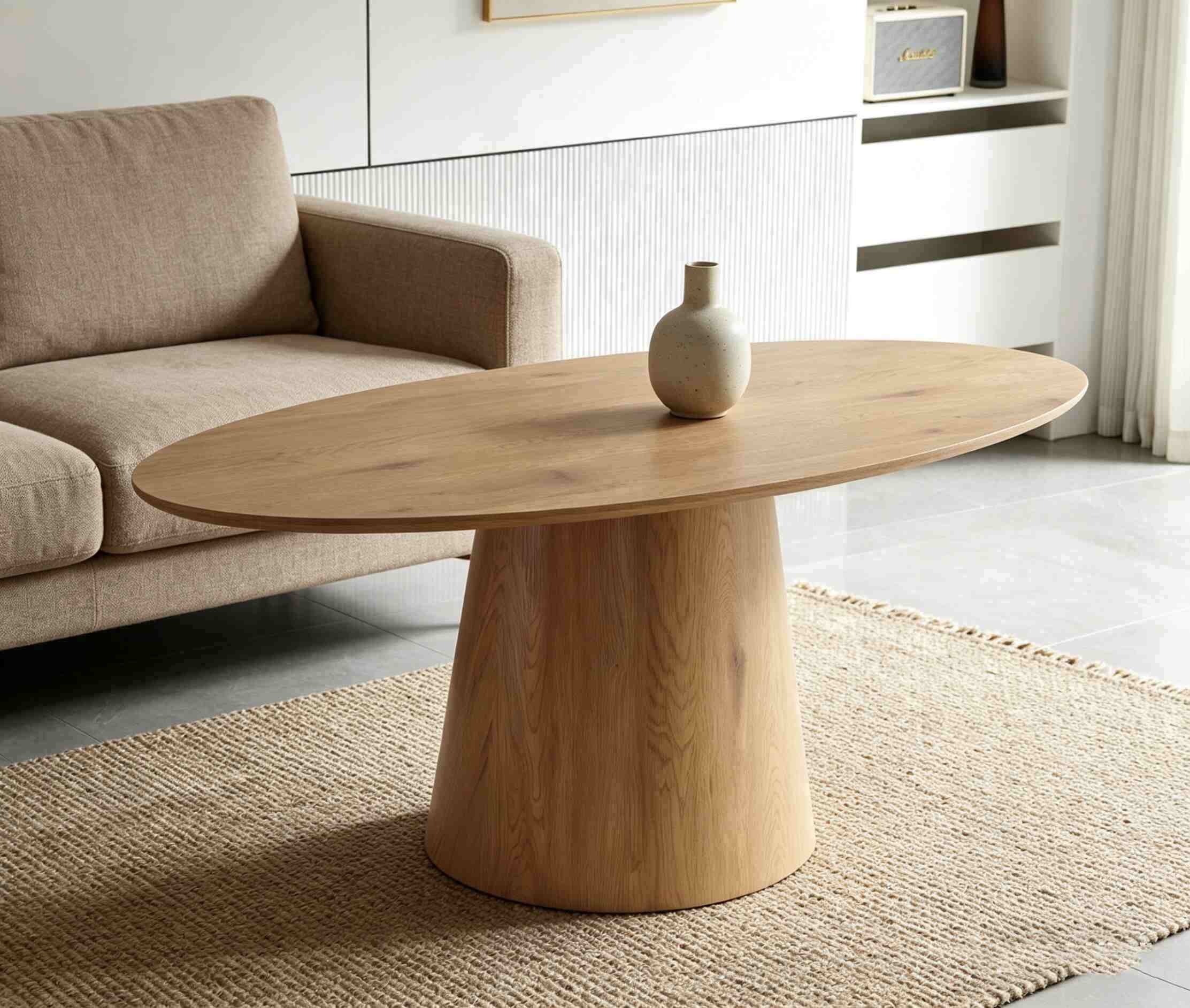 an innovative design that improves space utilization