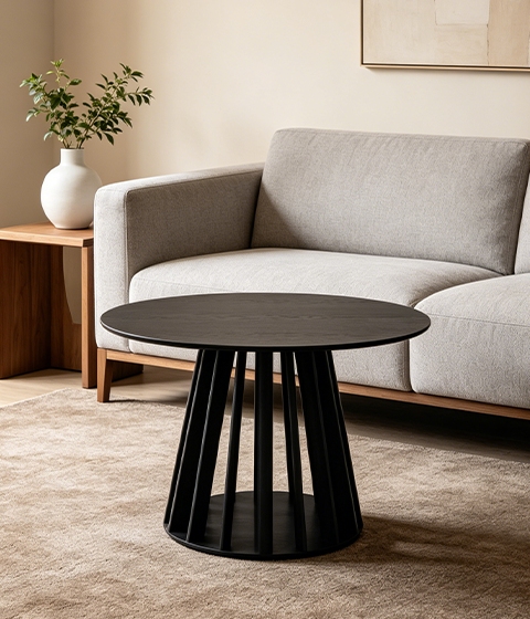 Eco-friendly and sustainable furniture