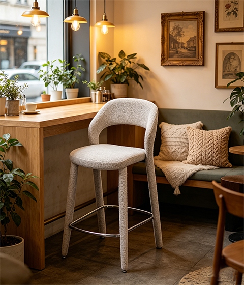 How to choose durable bar chairs for the restaurant industry1