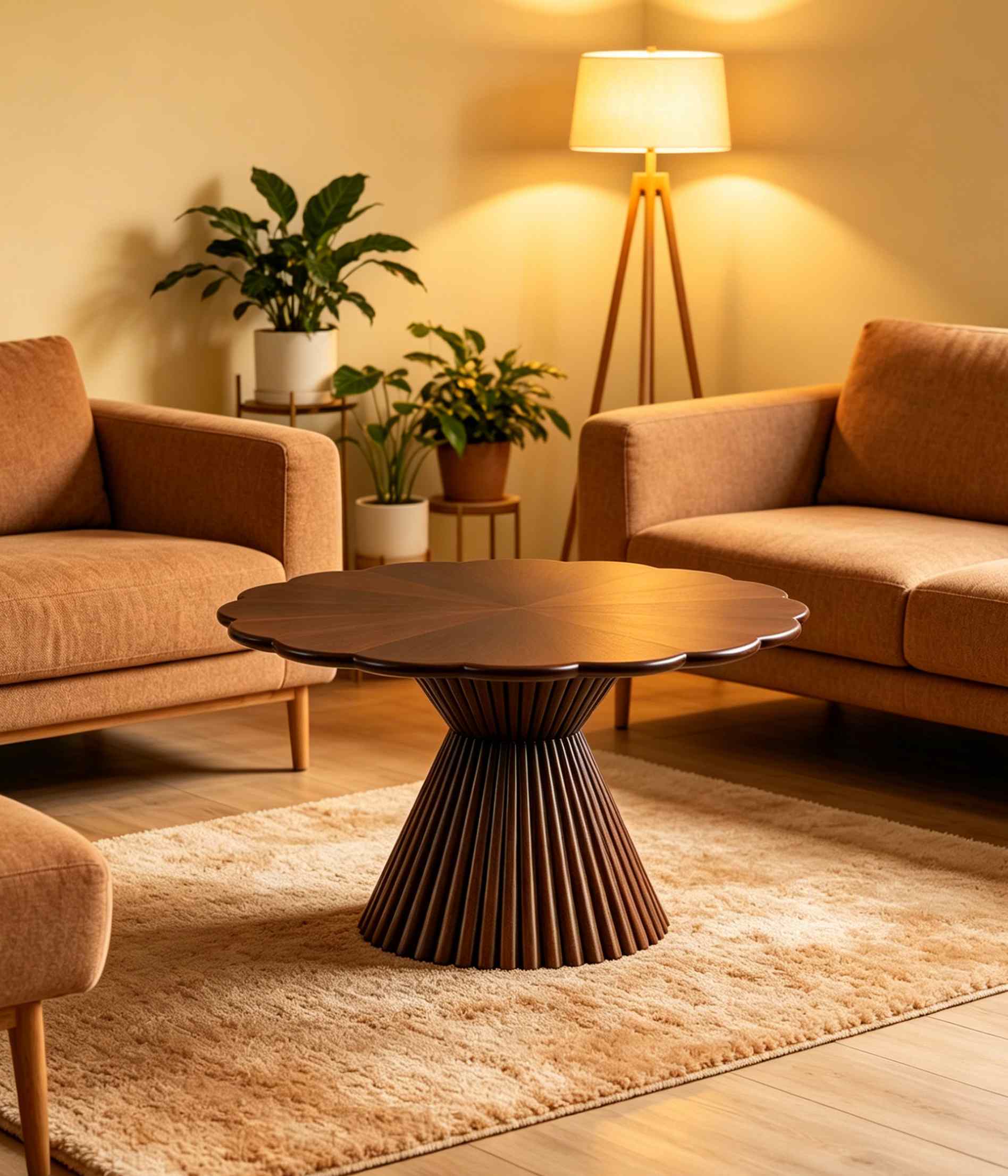 Why Ribbed Base Dining Tables Are a Key Trend in Modern Dining Rooms