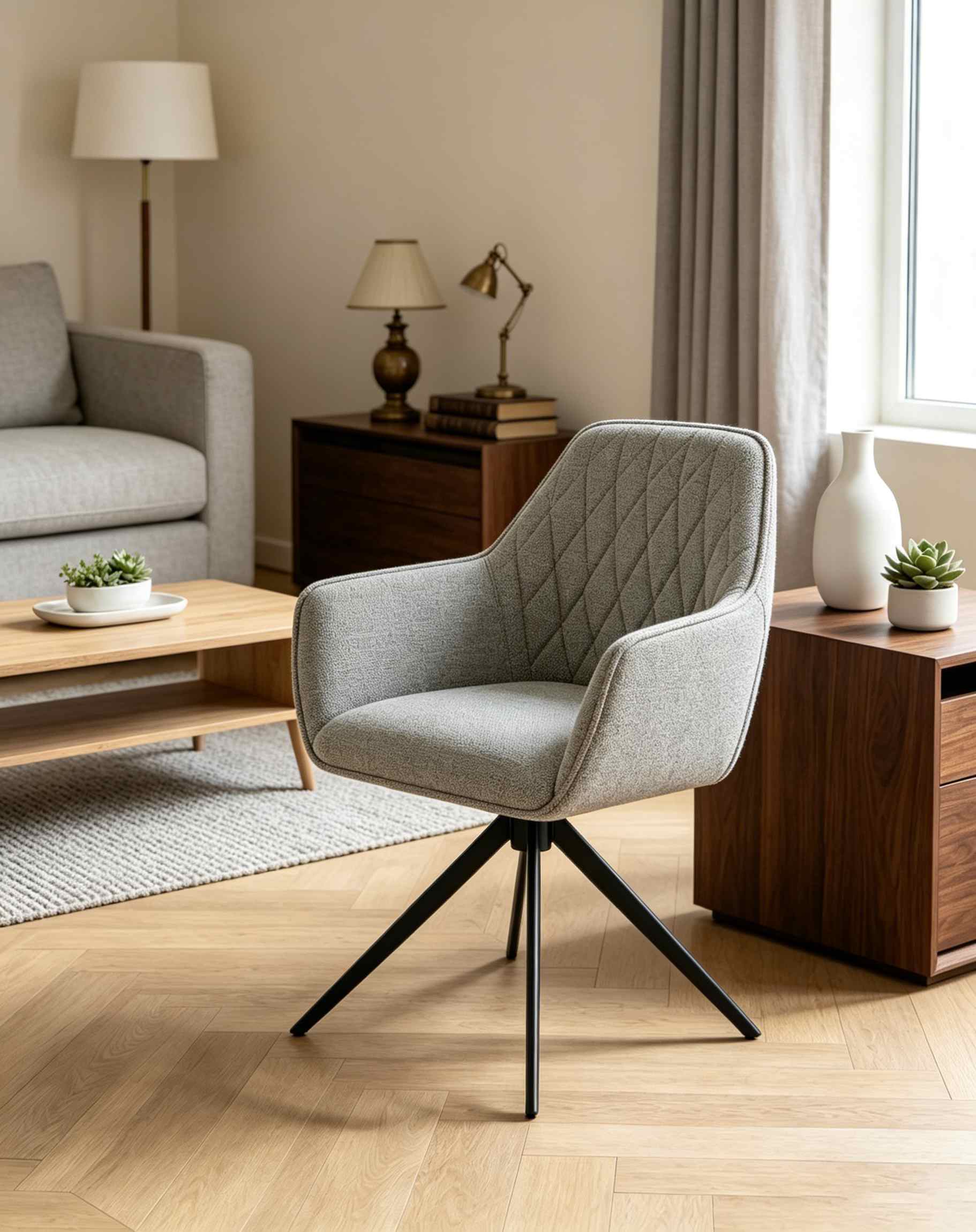 Why Swivel Armchairs Are Perfect