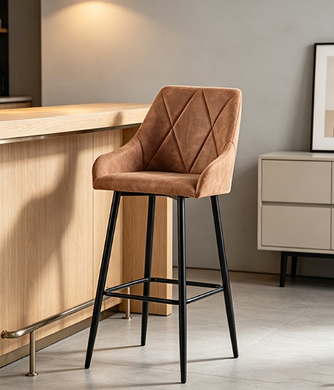 Counter Stool vs. Bar Stool: What's the Difference and Which One Should You Buy?