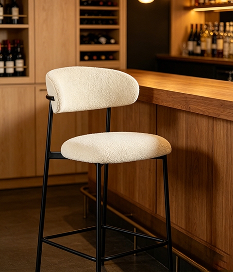 Counter Stool vs. Bar Stool
