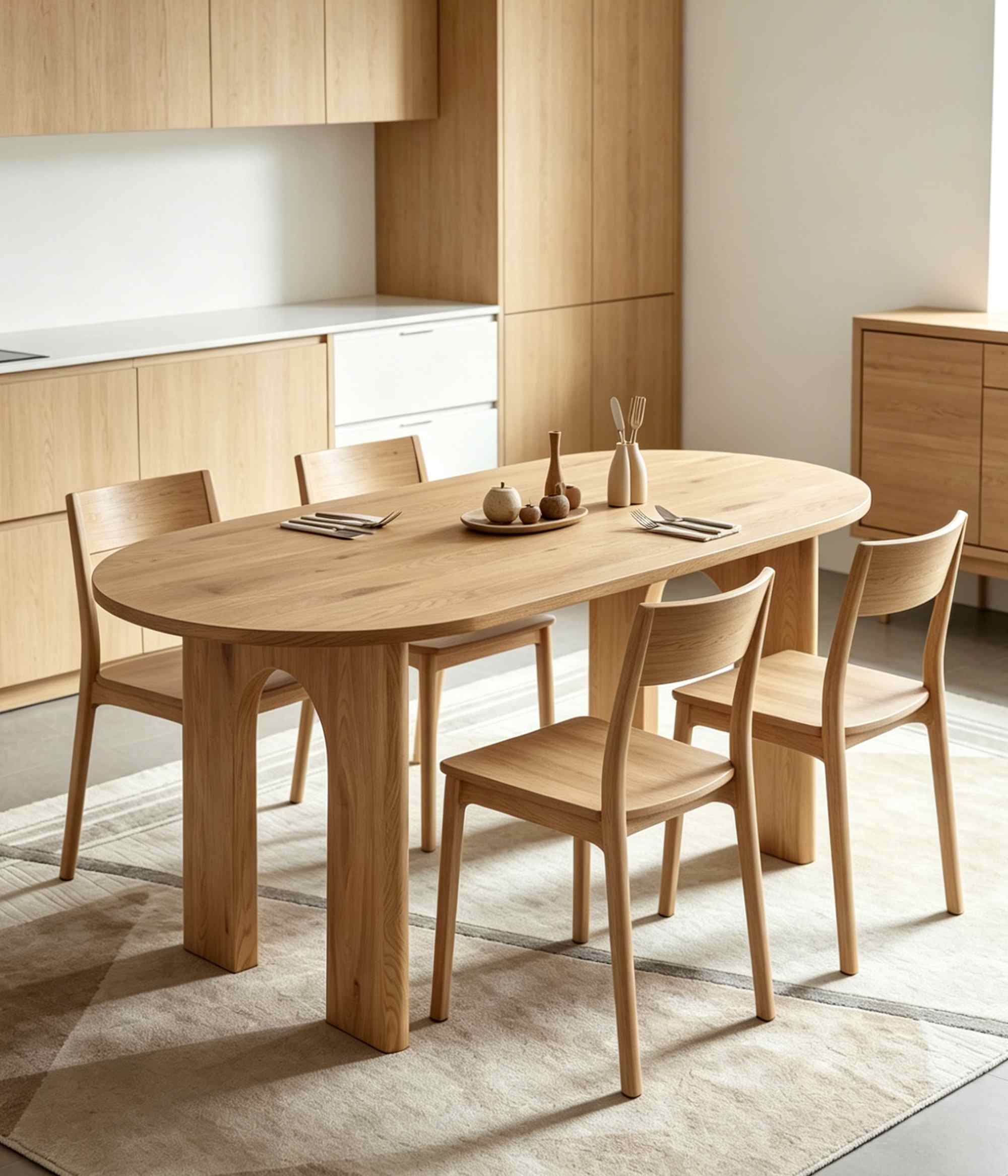 How Furniture Importers Can Reduce Shipping Costs When Buying Dining Tables