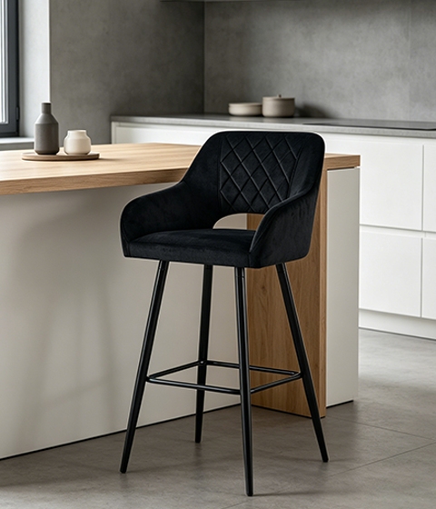 How to Choose the Right Counter Stool Height for Kitchen Islands, Counters, and Home Bars