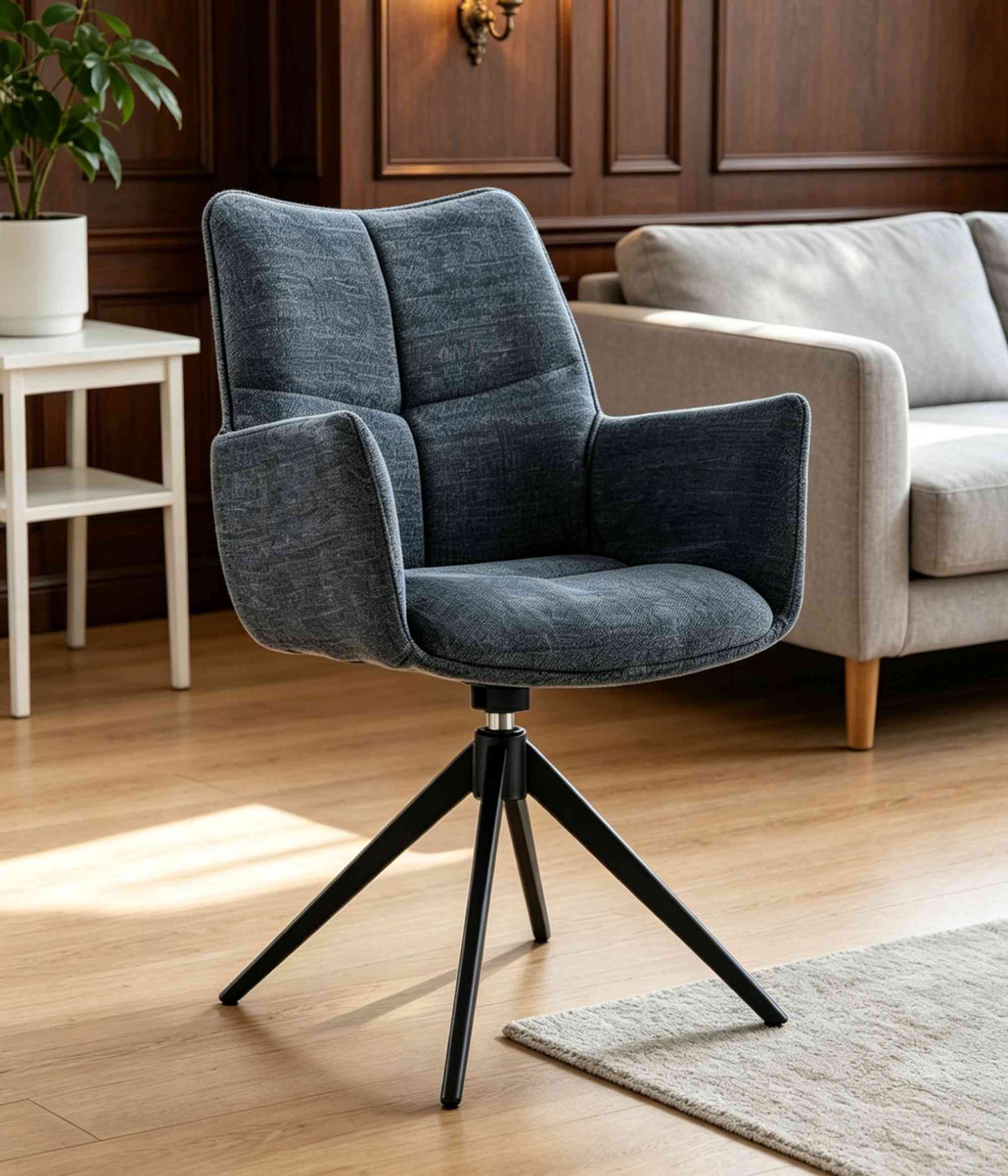 Why Swivel Leisure Chairs Are Dominating Modern Interior Design in 2026