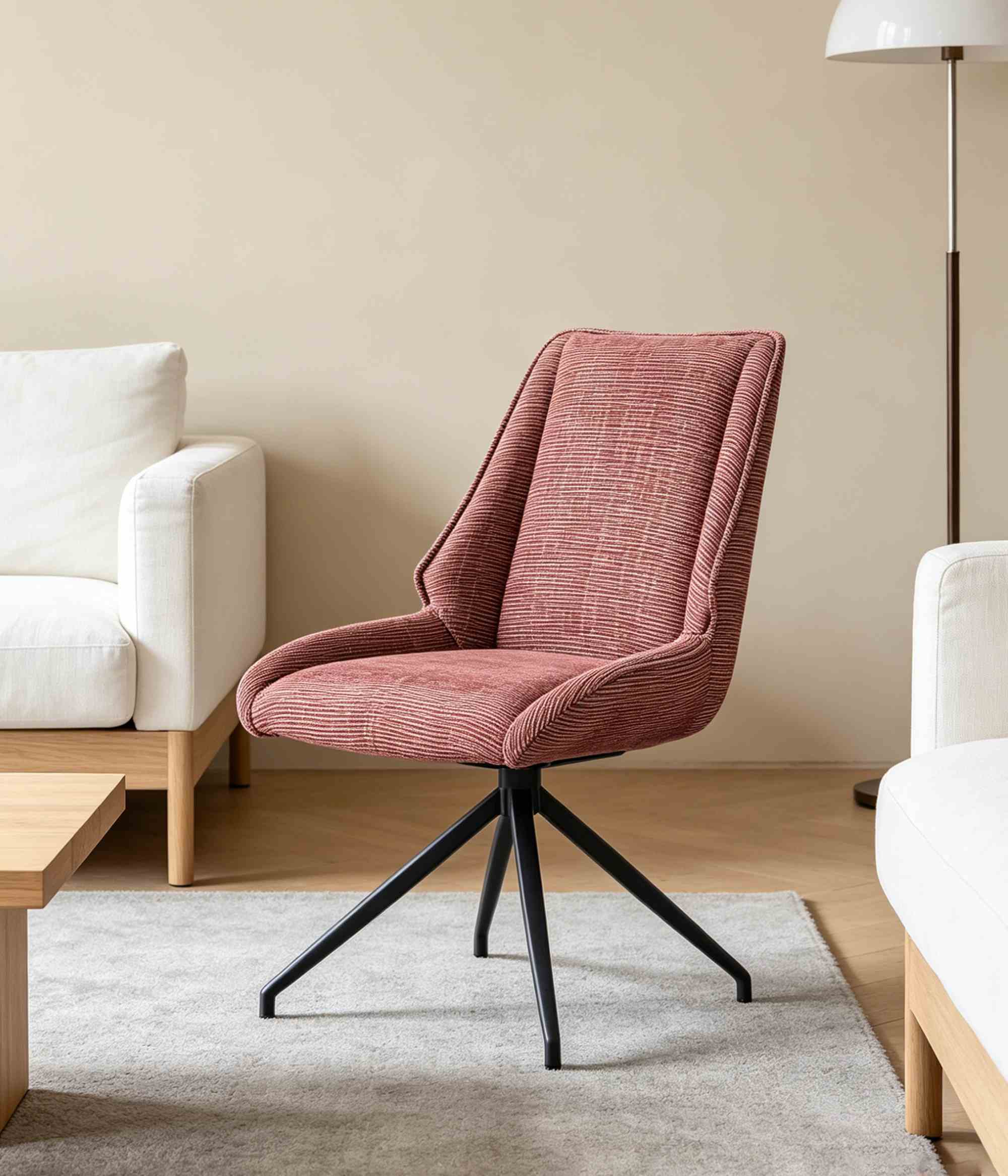 Why Swivel Leisure Chairs Are Dominating Modern Interior Design