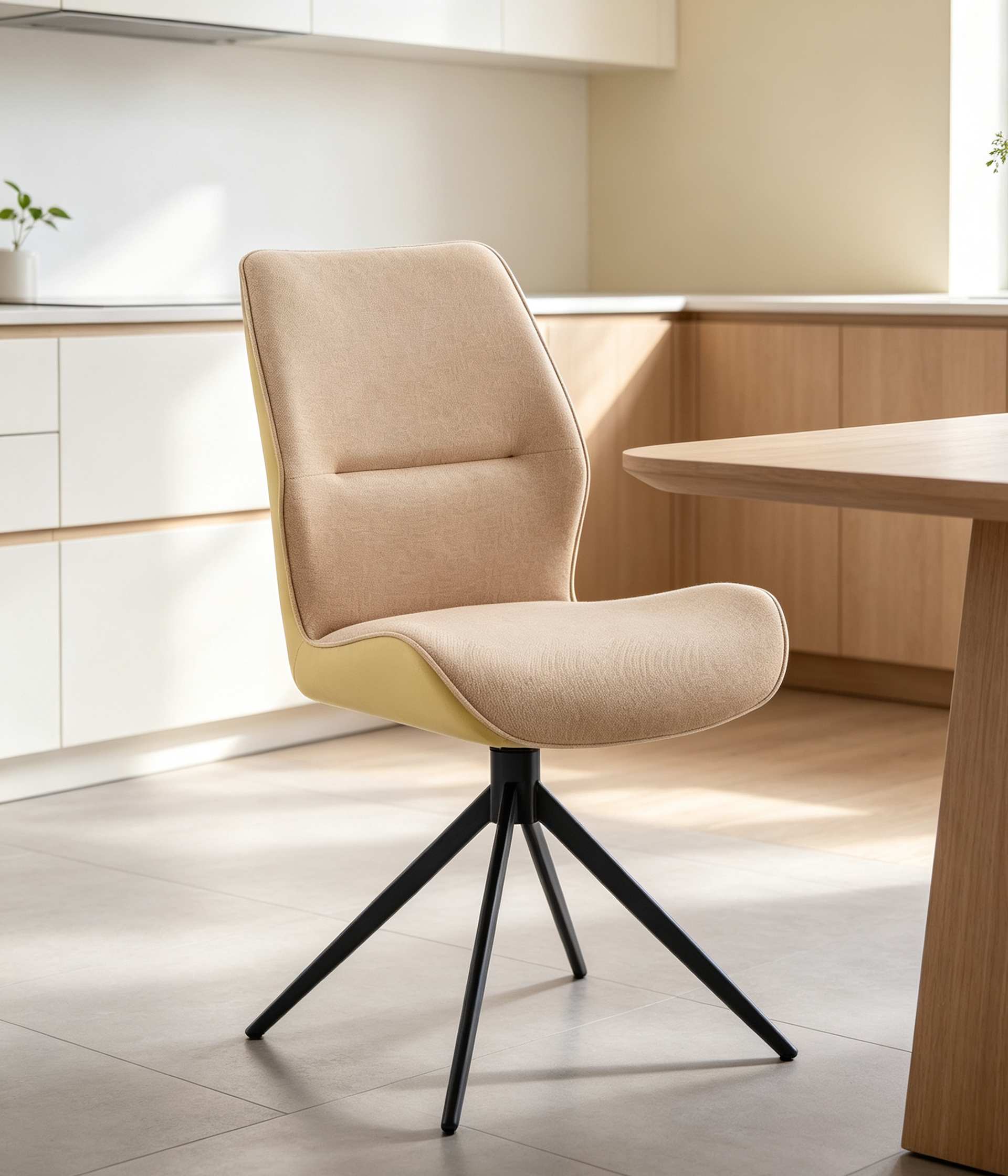 How Much Space Do Swivel Dining Chairs Need A Complete Clearance and Layout Guide